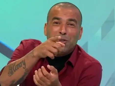 Emerson Sheik surpreende e aponta o camisa 9 ideal para a Seleção Brasileira