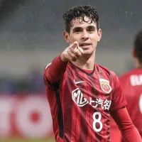 Presidente de clube brasileiro confirma interesse na contratação de Oscar