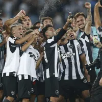 Grande nome no radar! Atlético-MG tem interesse em titular do Botafogo