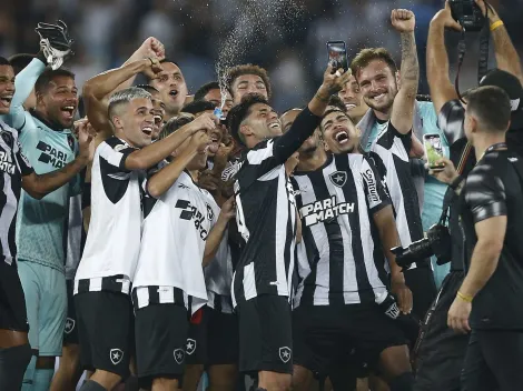 Grande nome no radar! Atlético-MG tem interesse em titular do Botafogo