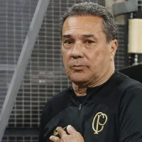 Corinthians prepara saída de Luxemburgo e quer anunciar novo treinador