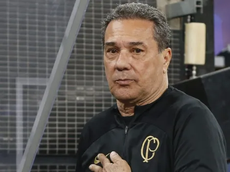 Corinthians prepara saída de Luxemburgo e quer anunciar novo treinador