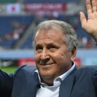 Zico surpreende e elege jogador brasileiro como um dos maiores da história