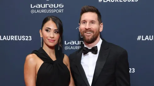 (Photo by Pascal Le Segretain/Getty Images for Laureus)