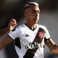 Puma Rodríguez pode deixar o Vasco e fechar com gigante do futebol brasileiro