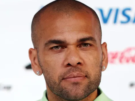 Daniel Alves aponta os 3 únicos clubes do futebol brasileiro em que nunca jogaria
