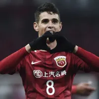 Gigante do futebol brasileiro chega a \'acordo\' com o meia Oscar