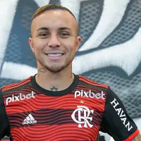 Everton Cebolinha se \'cansa\' do Flamengo e quer vestir as cores de outro clube brasileiro