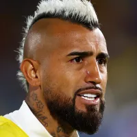 Vidal já tem acordo com clube do futebol brasileiro para o próximo ano
