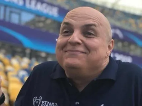 André Henning crava sem medo os campeões da Libertadores e Sul-Americana