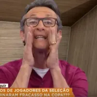 Neto abre o jogo e revela para quem vai torcer na final da Copa do Brasil