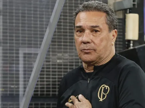 Técnico do Corinthians, Luxemburgo é torcedor declarado de outro clube brasileiro
