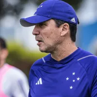 Resolve ai, Ronaldo! Grande nome do Cruzeiro entra em \'rota de colisão\' com Zé Ricardo
