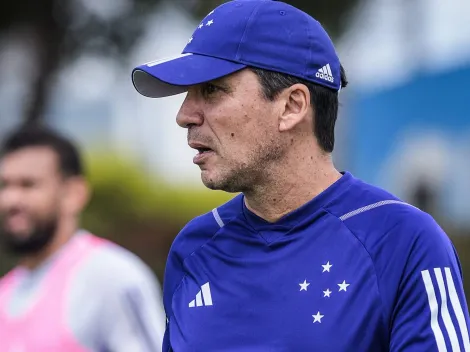 Resolve ai, Ronaldo! Grande nome do Cruzeiro entra em 'rota de colisão' com Zé Ricardo