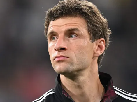 Thomas Müller surpreende e revela quem é o seu maior ídolo no futebol