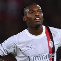 Craque do Milan, Rafael Leão revela ser torcedor de gigante brasileiro: 'Meu time preferido'