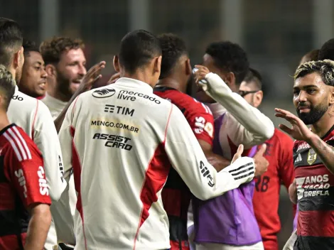 Fim de uma era! Craque do Flamengo indica saída do clube: "Obrigado pelo melhor tempo da minha vida"