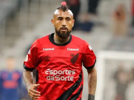 Vidal crava o clube que mais 'rouba' no futebol: "Sofri tantos roubos na minha carreira"