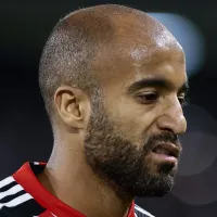 Lucas Moura aponta um clube do futebol brasileiro em que nunca jogaria