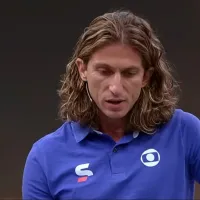 Athirson \'convida\' Filipe Luiz para assumir clube brasileiro: \'Sonho realizado!\'