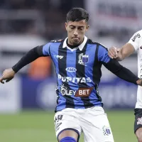 Antigo sonho de Marcos Braz, Fabricio Díaz \'esquece\' o Flamengo e acerta com novo clube