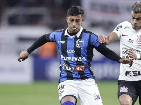 Antigo sonho de Marcos Braz, Fabricio Díaz 'esquece' o Flamengo e acerta com novo clube