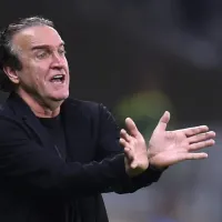 Torcedores de clube brasileiro imploram pela contratação do técnico Cuca