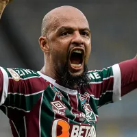 Felipe Melo aponta o único clube do futebol brasileiro em que nunca jogaria