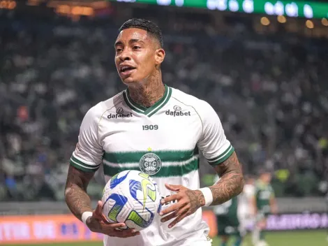 Alef Manga tem 'acordo' para atuar em clube da elite do futebol brasileiro