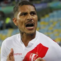 Guerrero aponta os 3 únicos clubes do futebol brasileiro em que nunca jogaria