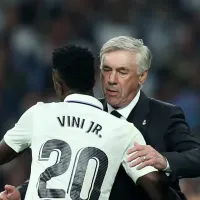 Carlo Ancelotti polemiza ao falar sobre Vinícius Junior e The Best: “estava chorando no vestiário”
