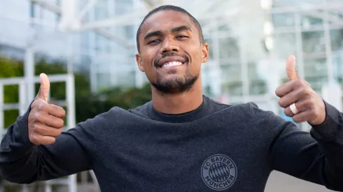 (Photo by Daniel Kopatsch/Getty Images for FC Bayern)