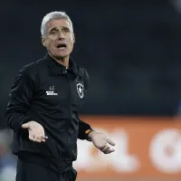 Luís Castro abre o jogo sobre sua saída do Botafogo e revela mágoa profunda: \'Teve impacto\'