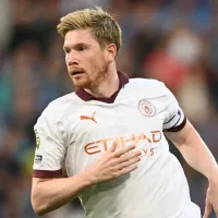 De Bruyne revela qual o melhor driblador que ele já jogou contra