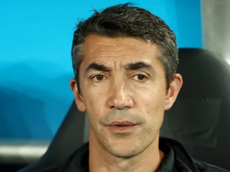 Bruno Lage detona arbitragem após derrota para o Atlético MG: "Desrespeito ao Botafogo"