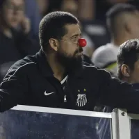 Torcida do Santos se desespera com possível novo treinador: 'Só pode ser brincadeira'