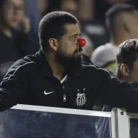 Torcida do Santos se desespera com possível novo treinador: \'Só pode ser brincadeira\'