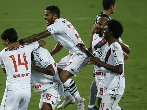 Vasco bate o martelo e decide liberar grande estrela do elenco ao final da temporada