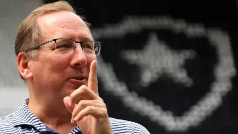 Foto: Vitor Silva/Botafogo