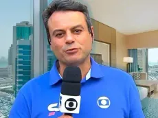 Éric Faria tem suposto áudio vazado detonando estrela do Flamengo: “Imbecil”