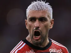 Arrascaeta manda forte recado após derrota do Flamengo na final da Copa do Brasil