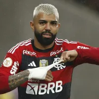 Gabigol aponta os únicos 3 clubes em que jogaria no futebol brasileiro
