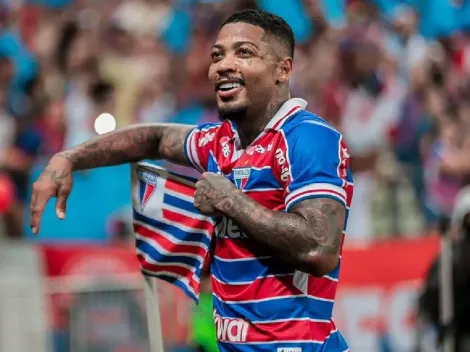 Marinho surpreende e revela ser torcedor de gigante do futebol brasileiro