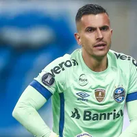 Gigante do futebol brasileiro abre conversas com Marcelo Grohe, ex-Grêmio