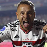 Mercado da bola: Rafinha prepara saída do São Paulo e destino é revelado