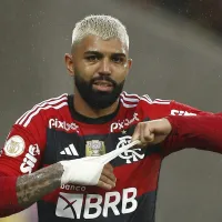 Jogador do Flamengo é sincero e detona Gabigol: 'A gente joga com um a menos'