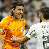 Estrela do Corinthians \'perde a paciência\' e quer a saída de Luxemburgo