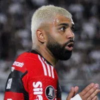 Ex jogador do Flamengo detona atitude de Gabigol após derrota para o São Paulo: 'Falta de respeito'