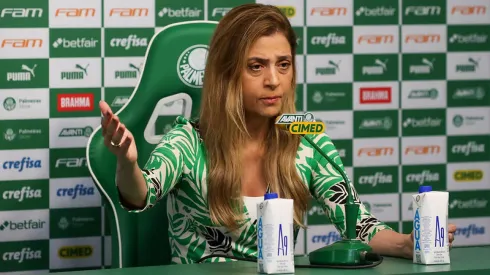 Foto: Divulgação/Palmeiras