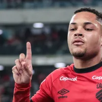 R$ 518 milhões! Barcelona não para em Vitor Roque e pode ir atrás de grande nome da Serie A